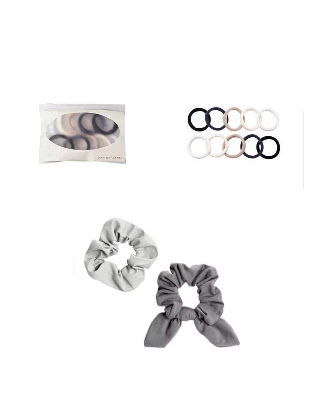 CALIA Hair Accessory Bundle